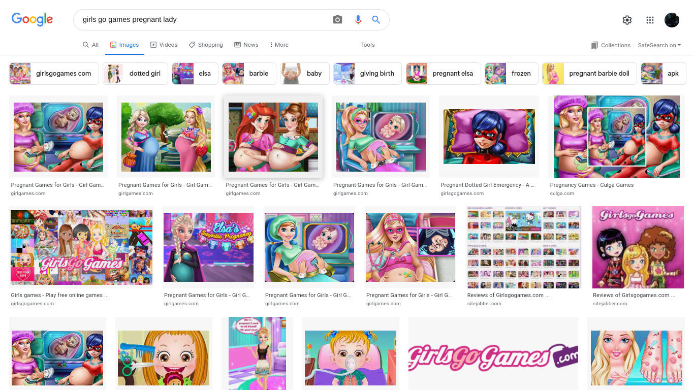 Girlsgogames barbie store