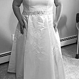 jjshouse reviews wedding dress