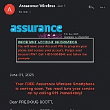 hey google call assurance wireless