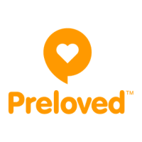 business logo of Preloved UK