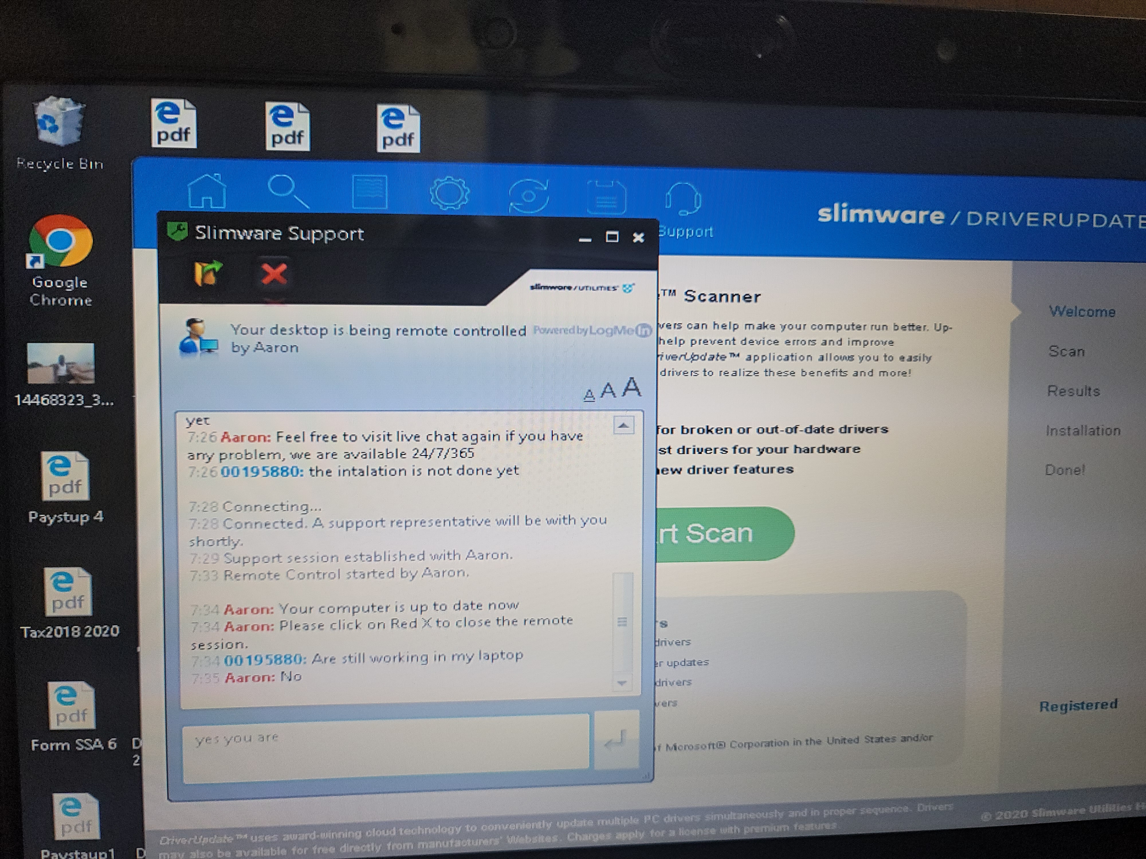 slimware driver update review