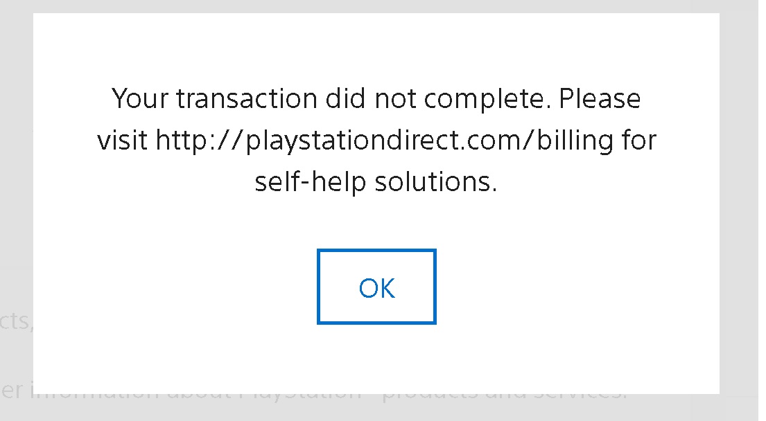 What is Sony Direct Playstation Scam? Is it legit?