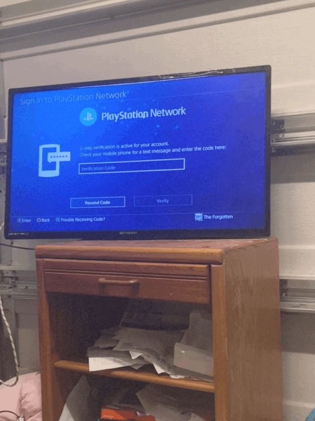 PS4 - How to Verify your PlayStation Network Account 