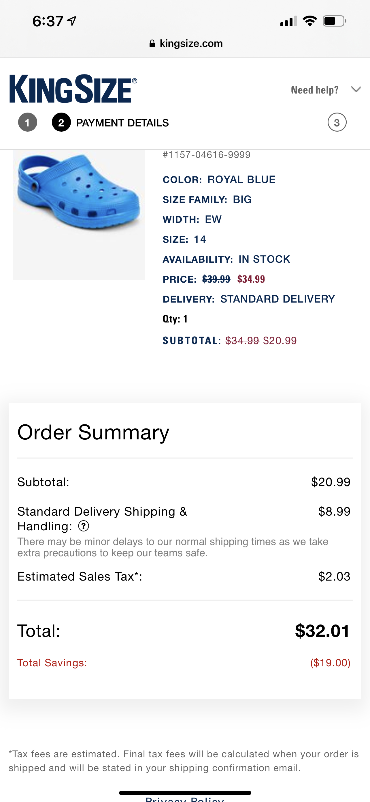 KingSize Direct Reviews 412 Reviews of Sitejabber