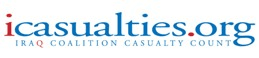 business logo of iCasualties.org