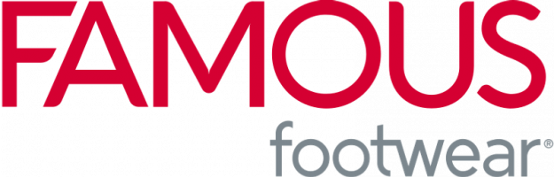 business logo of Famous Footwear