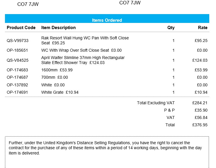 QS Supplies Reviews 83 Reviews of Qssupplies.co.uk Sitejabber