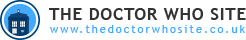 business logo of The Doctor Who Site