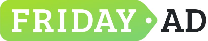 business logo of Friday AD