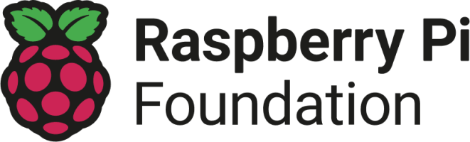 business logo of Raspberry Pi Foundation