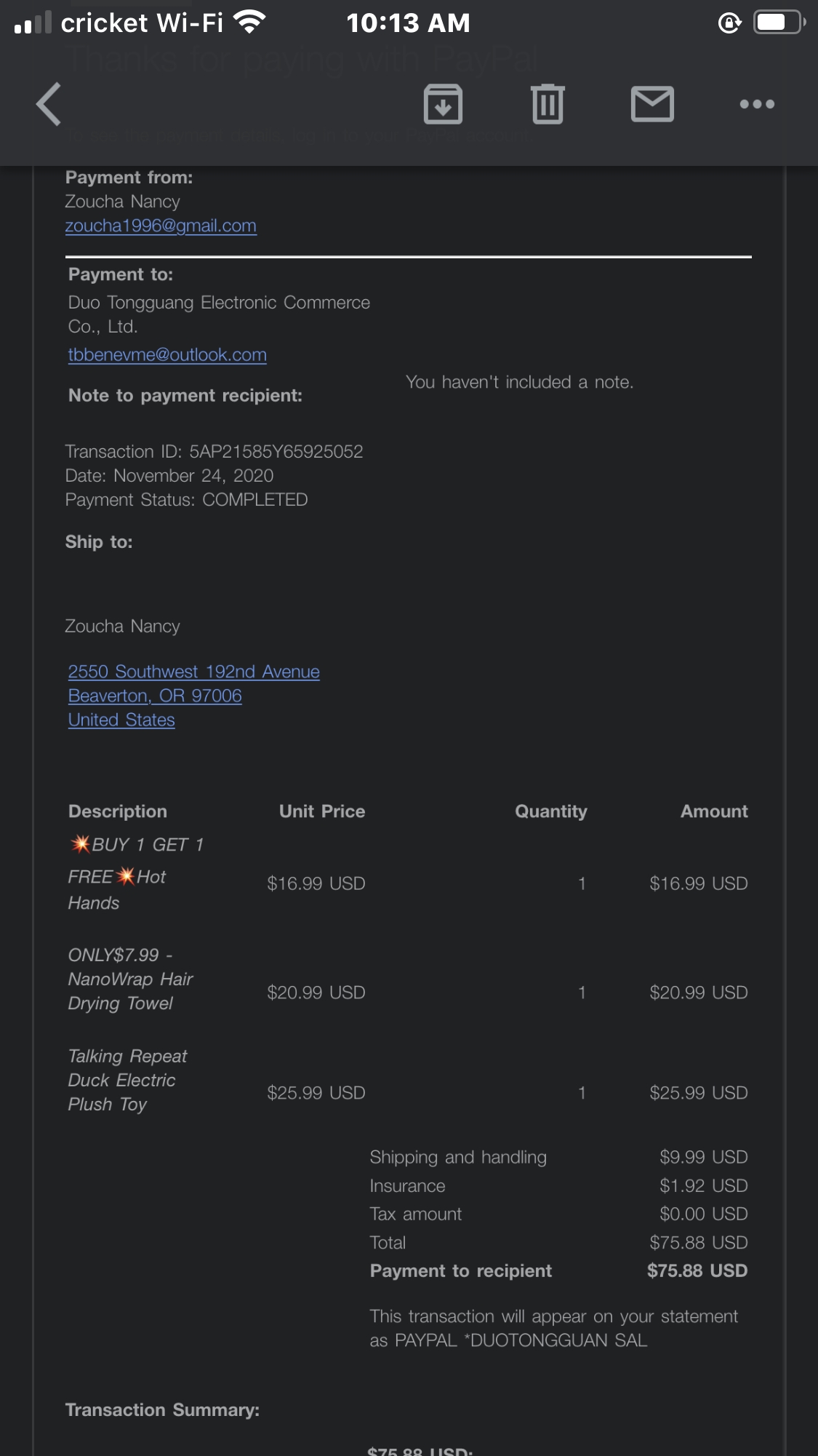 CanvasDiscount Reviews 1,059 Reviews of Sitejabber