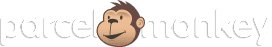 business logo of ParcelMonkey UK