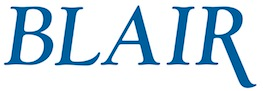 business logo of Blair