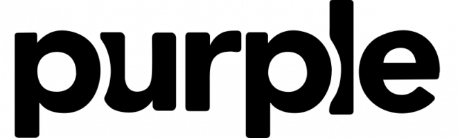 business logo of Purple
