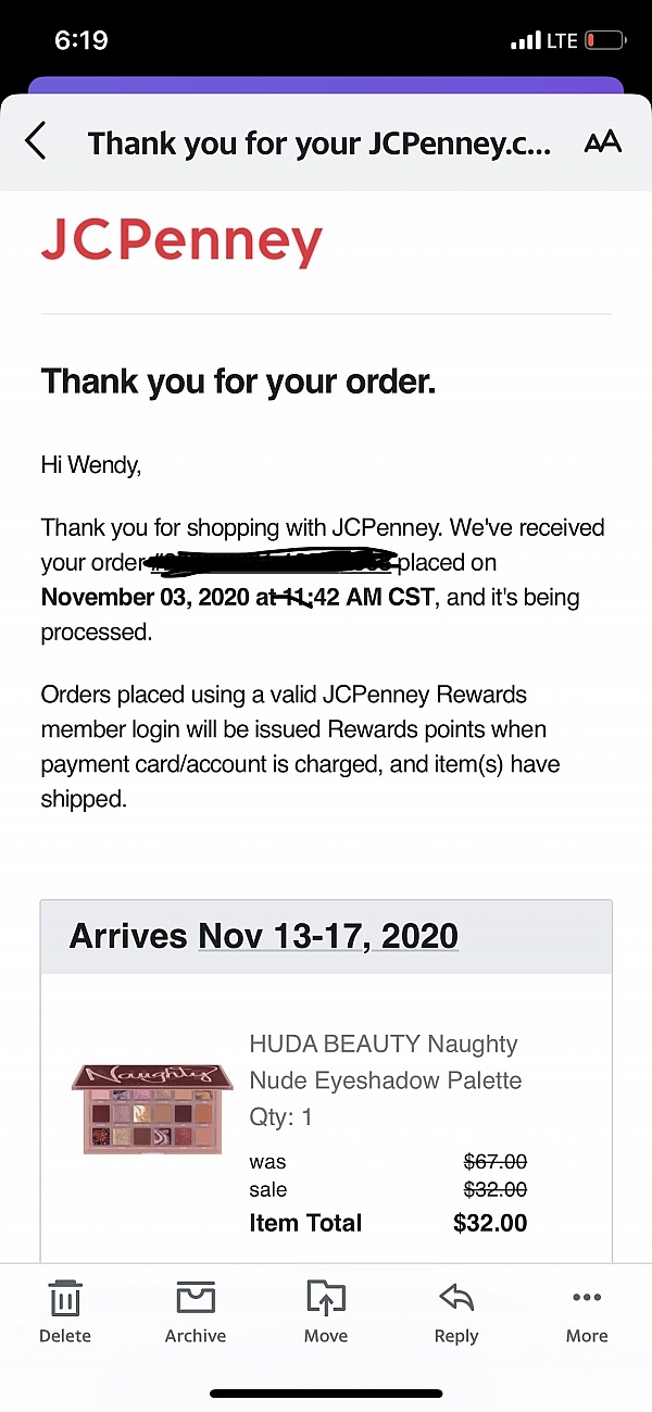 JC Penney Reviews 510 Reviews of Sitejabber