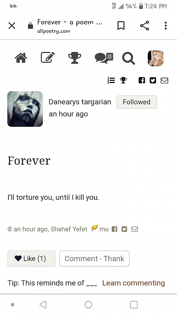 All Poetry Reviews 145 Reviews of Sitejabber