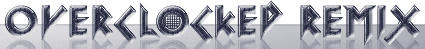 business logo of OverClocked ReMix