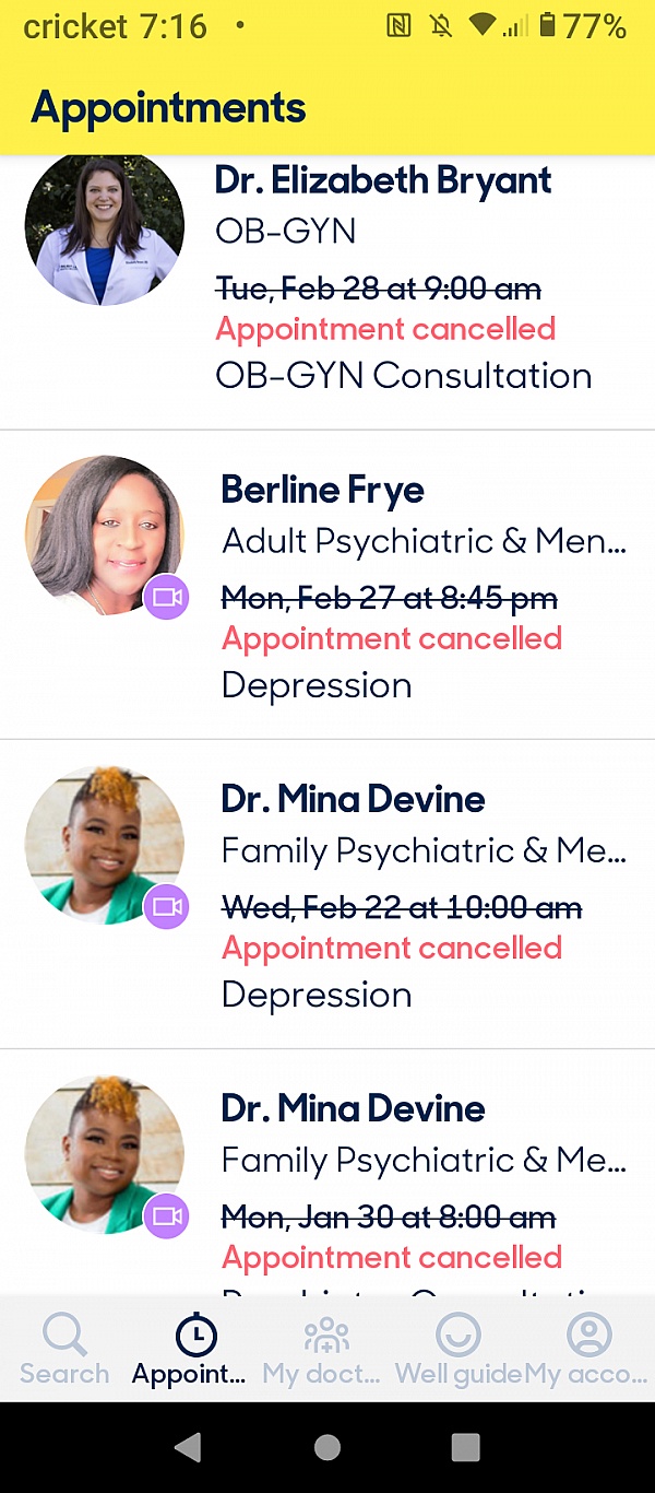 Zocdoc Reviews 1,421 Reviews of Sitejabber