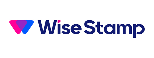 business logo of wisestamp