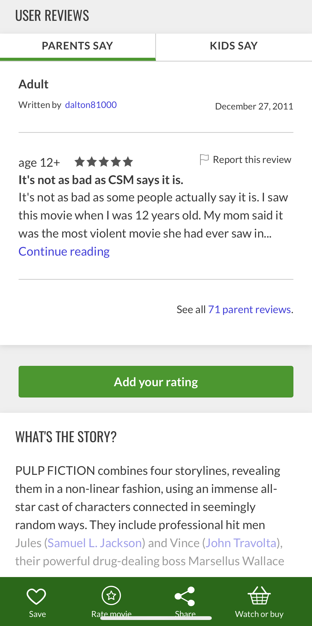 Common Sense Media Reviews 20 Reviews Of Commonsensemedia Org Sitejabber - roblox parent reviews 2019