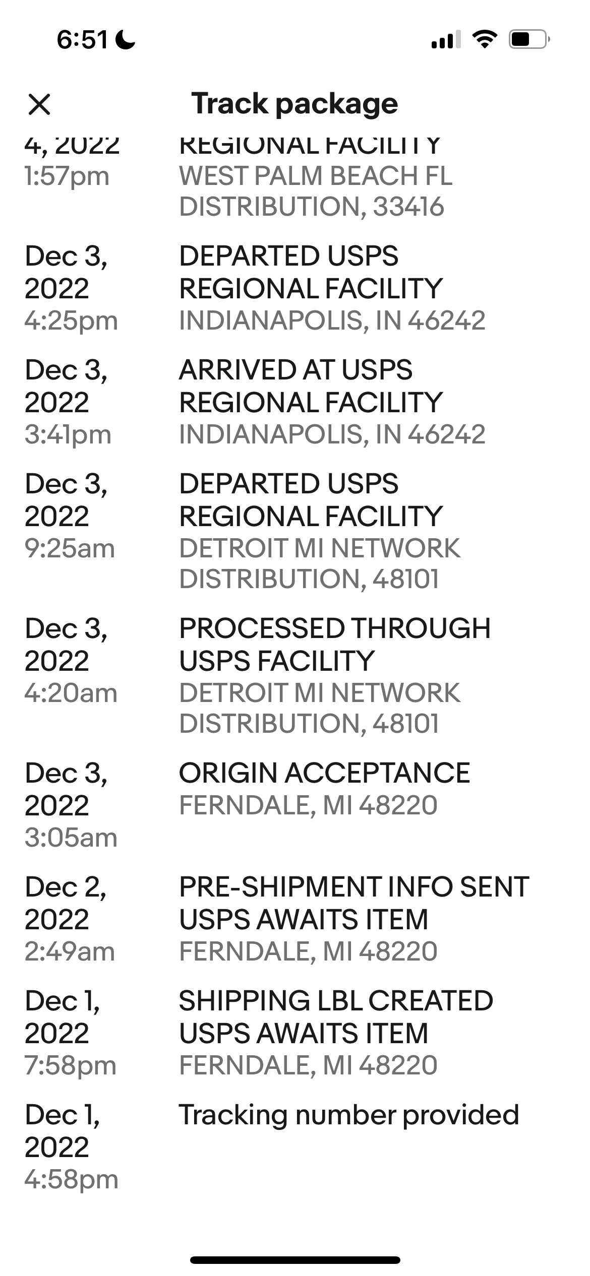 US Postal Service Reviews 587 Reviews of Sitejabber