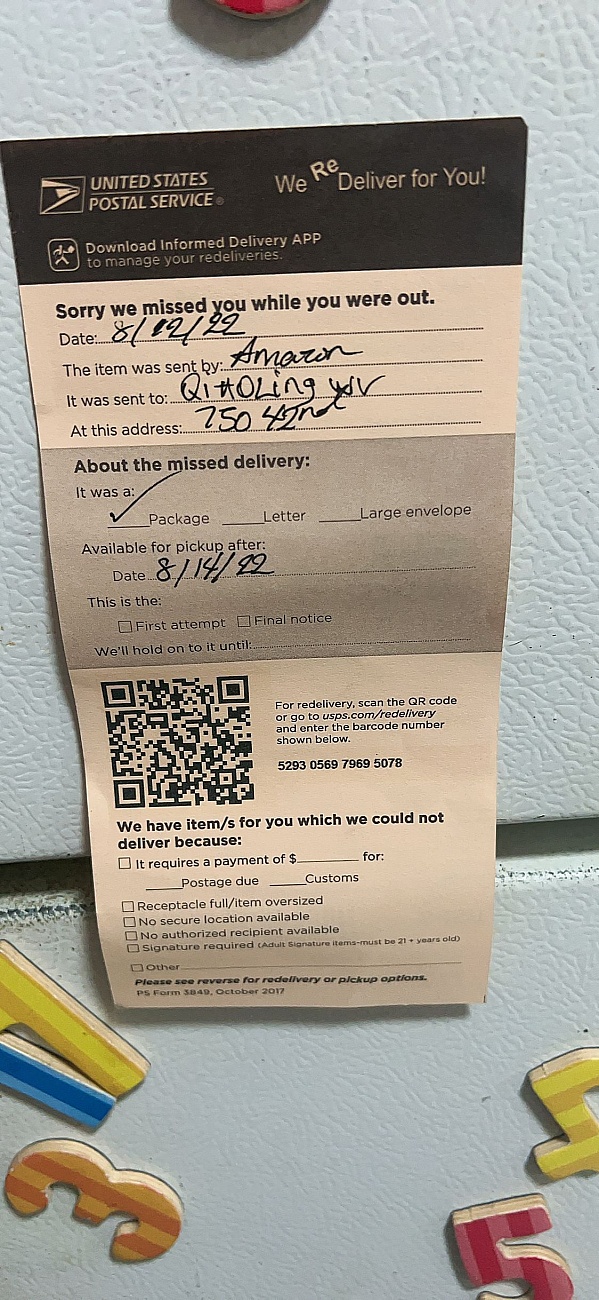 US Postal Service Reviews 501 Reviews of Sitejabber