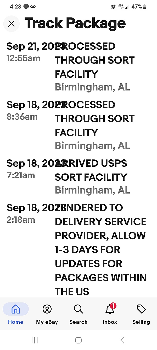 US Postal Service Reviews 754 Reviews of Sitejabber