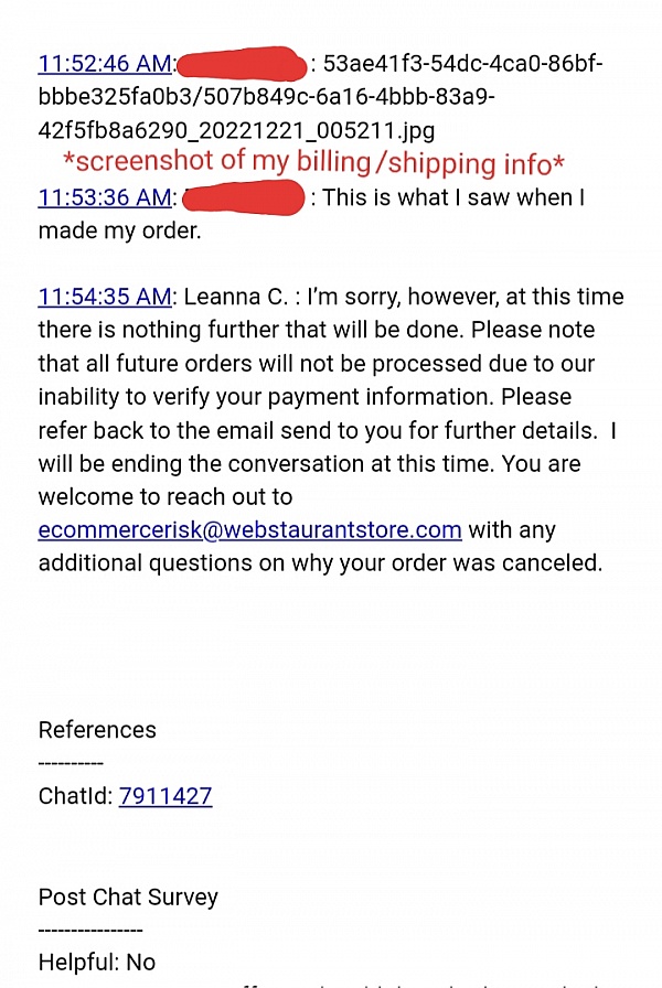 staurantStore Reviews 764 Reviews of Sitejabber