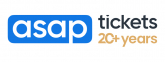 Logo of ASAP Tickets