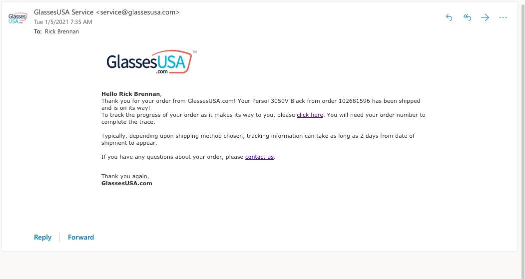 GlassesUSA Reviews 5,083 Reviews of Sitejabber