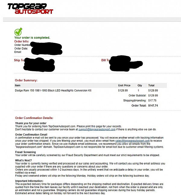 TopgearAutosport Reviews 48 Reviews of Sitejabber