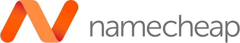 business logo of Namecheap