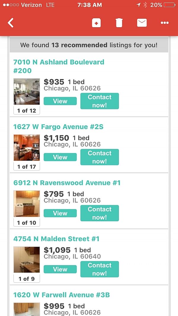 HotPads Reviews 39 Reviews of Sitejabber