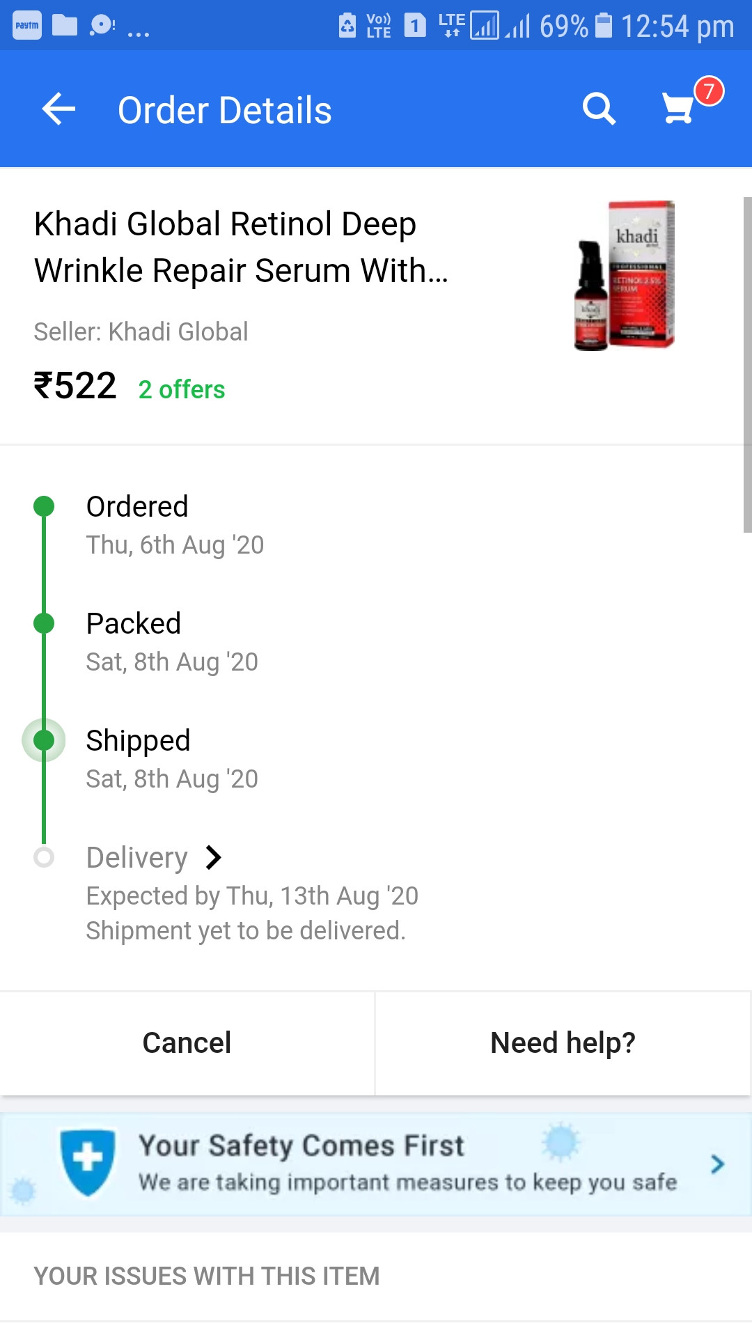 Flipkart Reviews 337 Reviews of Sitejabber