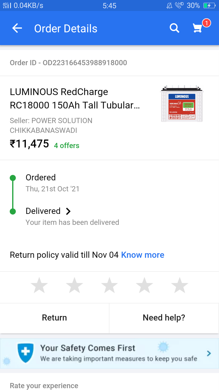 Flipkart Reviews - 777 Reviews of Flipkart.com | Sitejabber