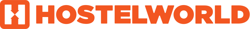business logo of Hostelworld
