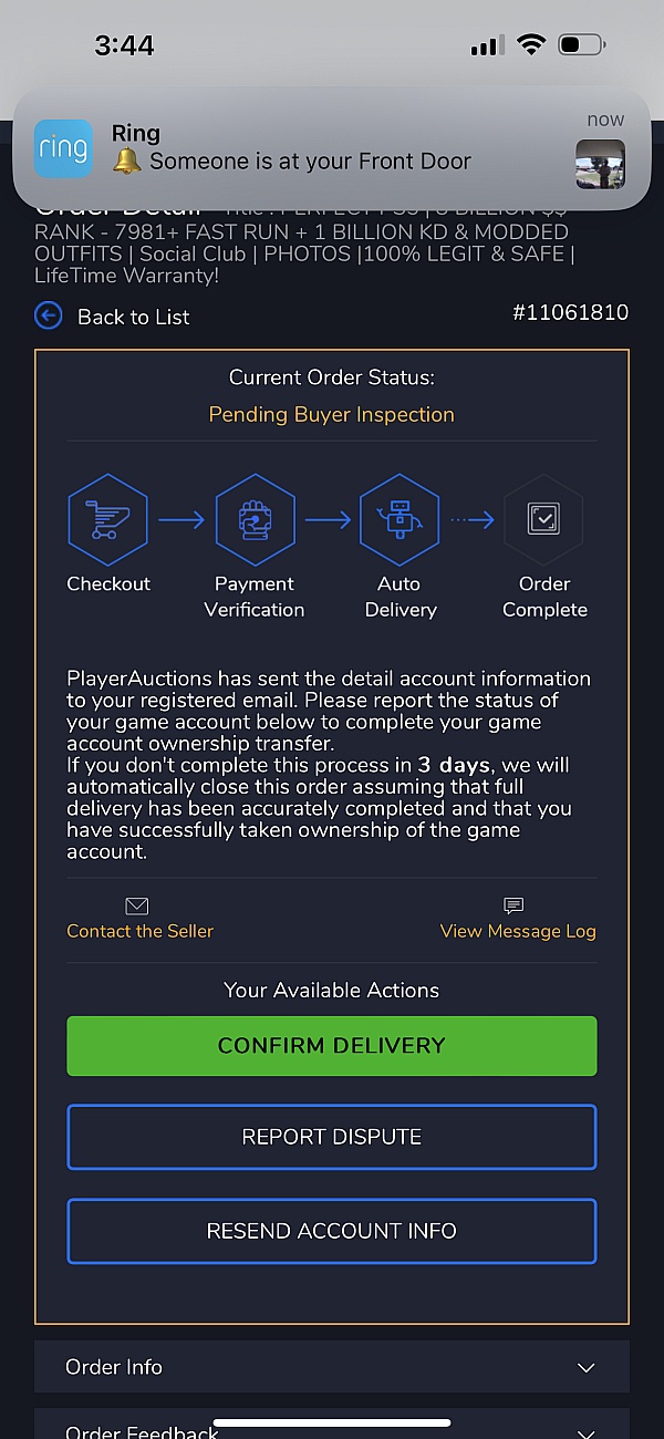 PlayerAuctions Reviews 2,238 Reviews of Sitejabber