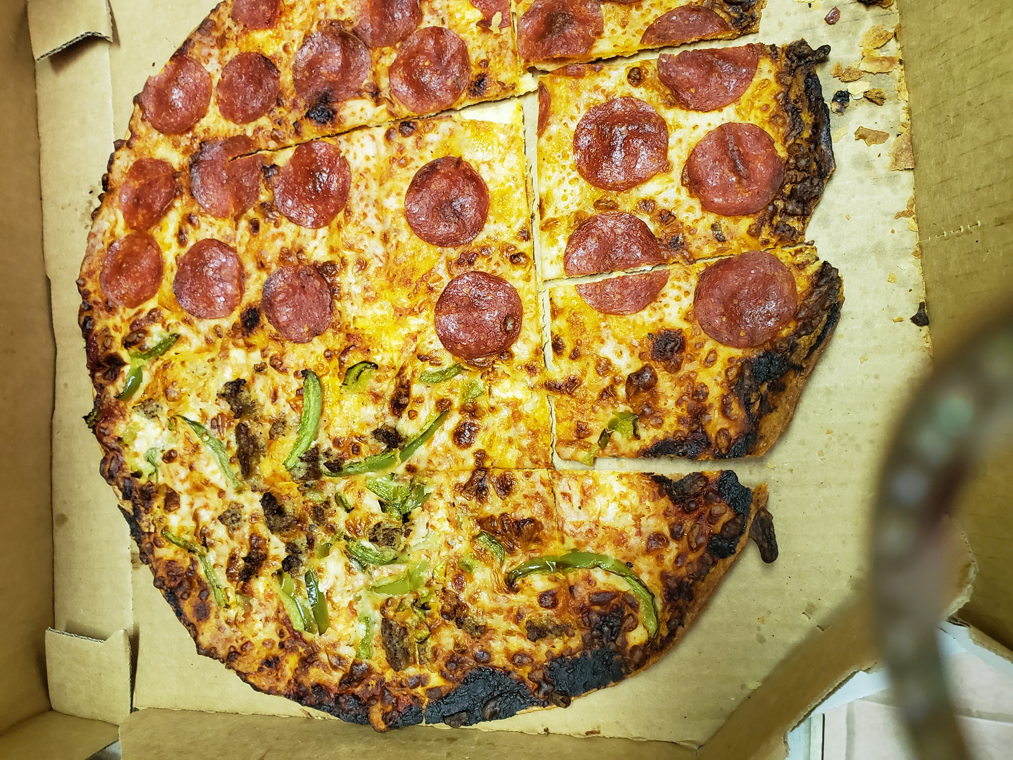 Domino S Pizza Reviews 106 Reviews Of Dominos Com Sitejabber