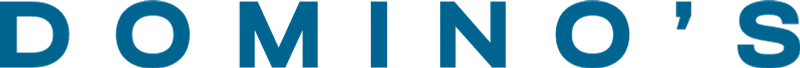 business logo of Domino's Pizza