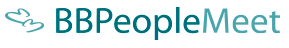 business logo of BBPeopleMeet