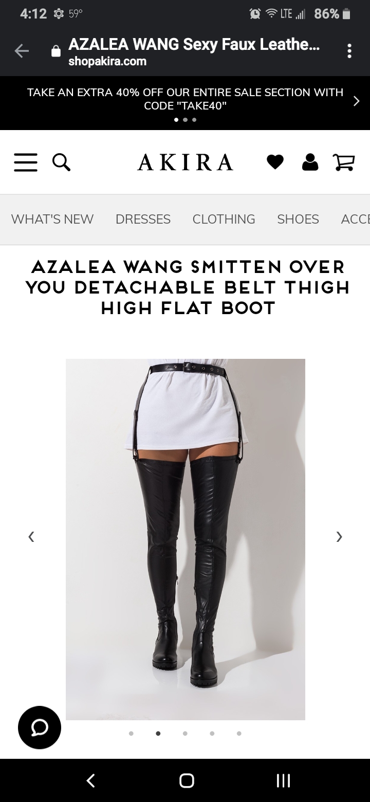 AKIRA Reviews - 62 Reviews of Shopakira.com | Sitejabber