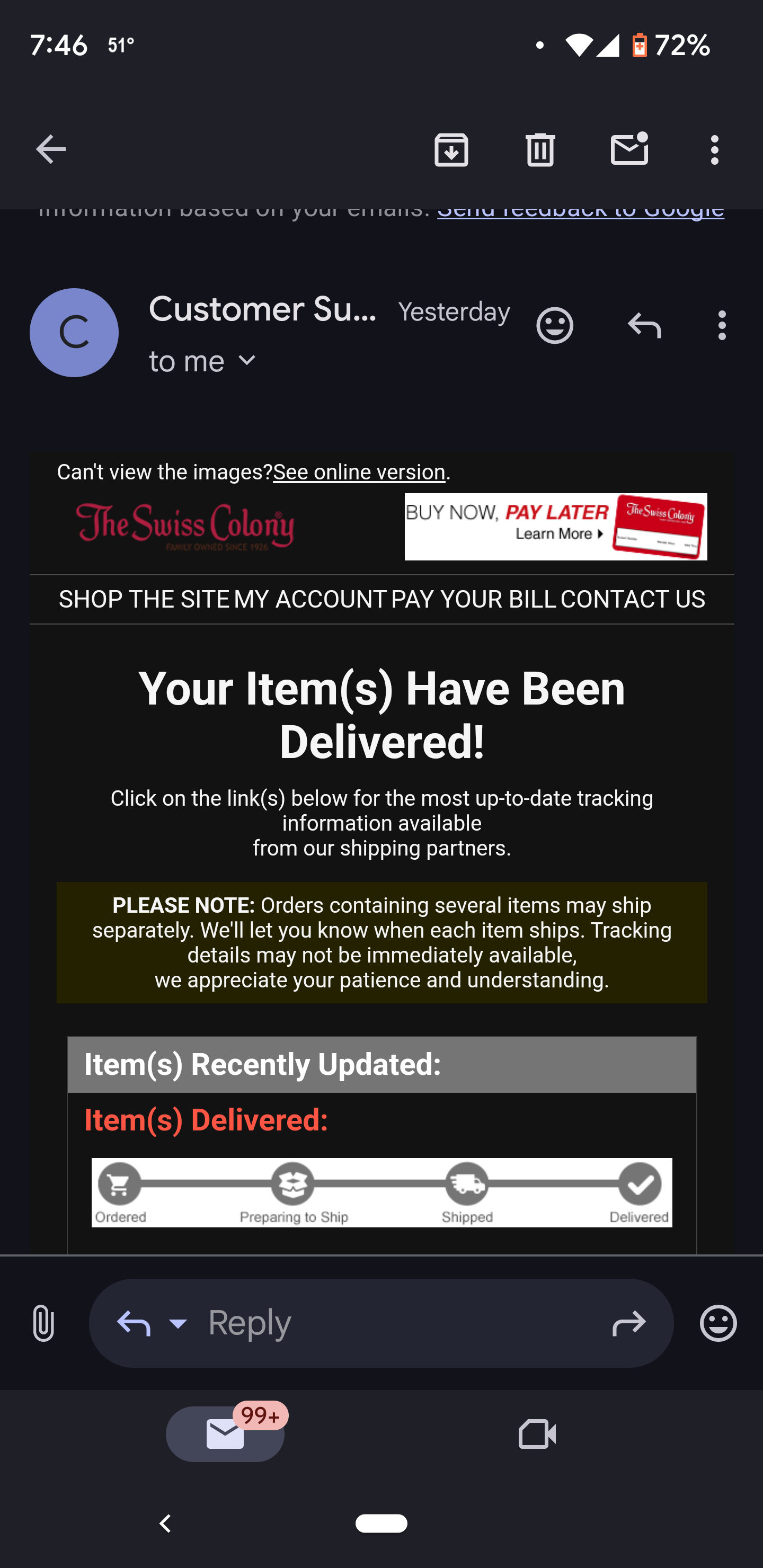 SwissColony Reviews 204 Reviews of Sitejabber