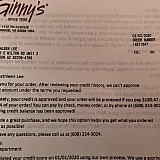 Ginny's Reviews - 174 Reviews of Ginnys.com | Sitejabber