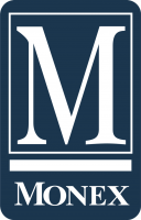 business logo of Monex