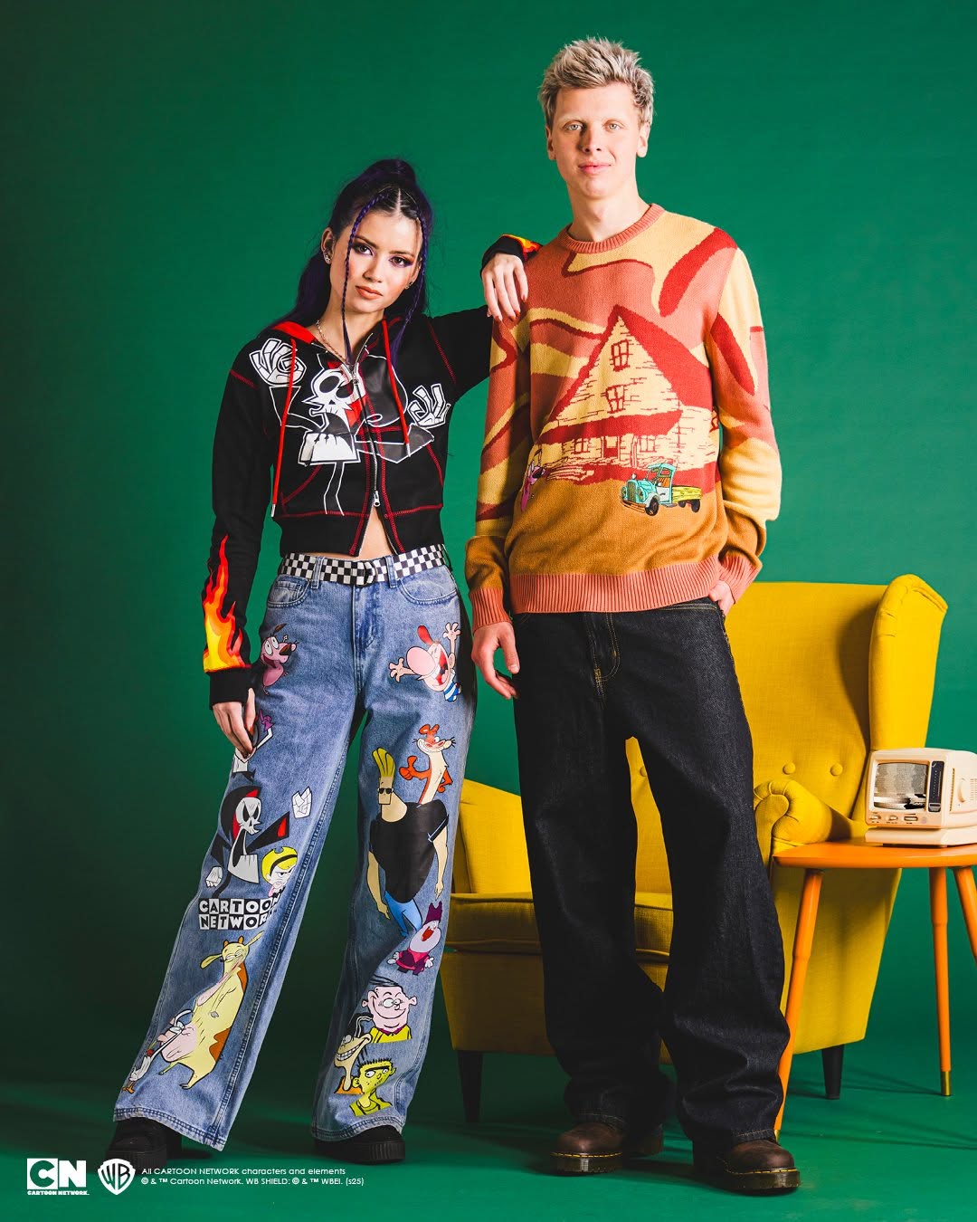 Clothing item from Hot Topic