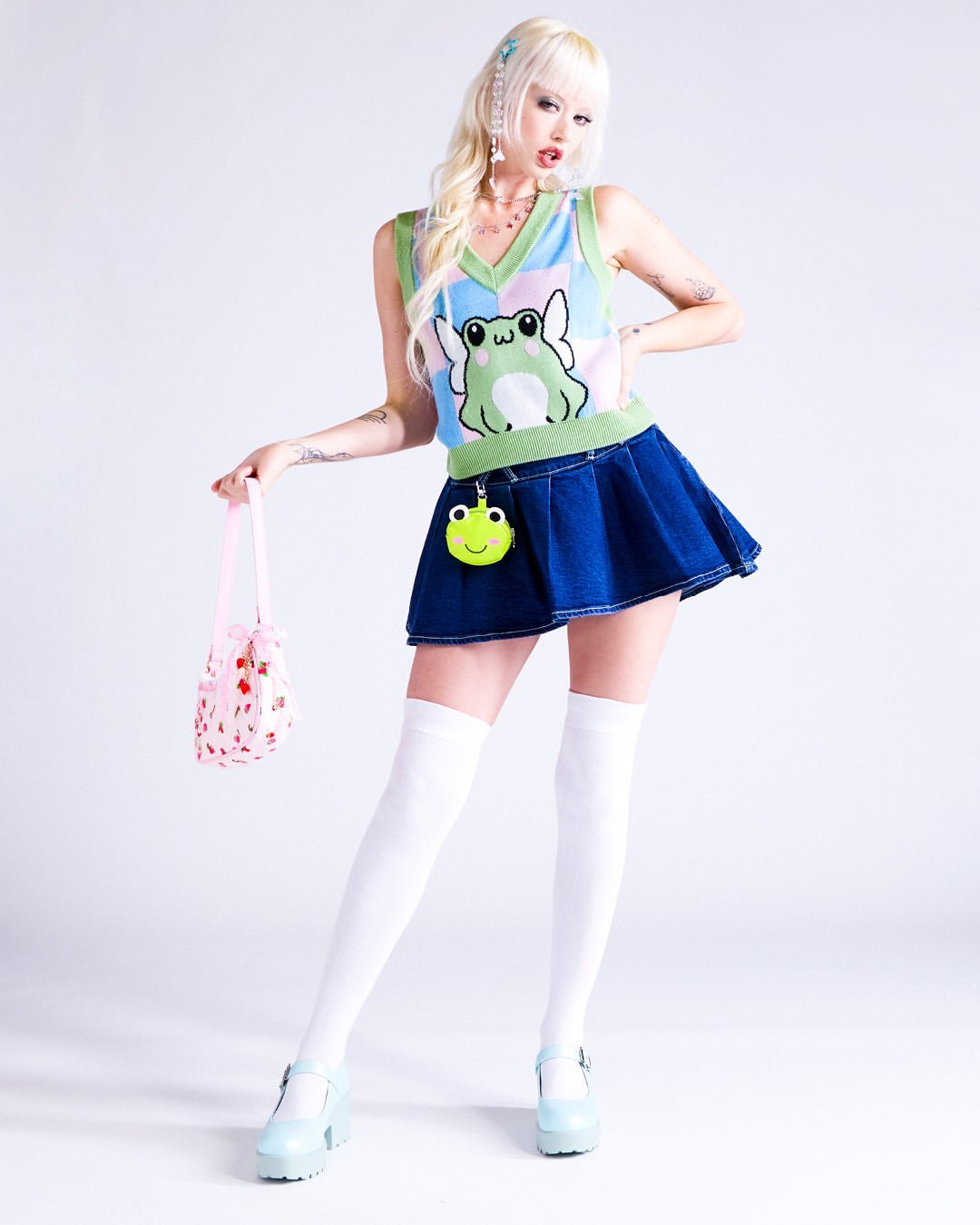 Hot Topic fashion product