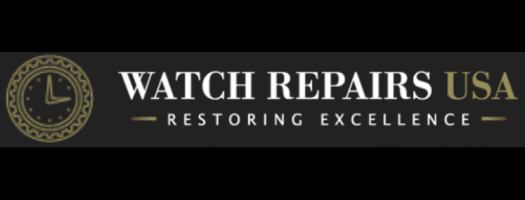 business logo of Watch Repairs USA