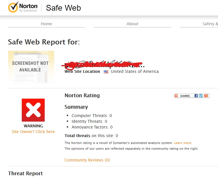 norton safe search chrome