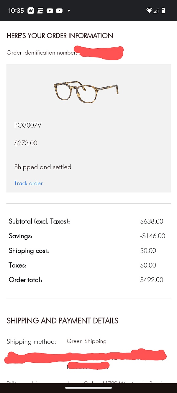 LensCrafters Reviews 60 Reviews of Sitejabber