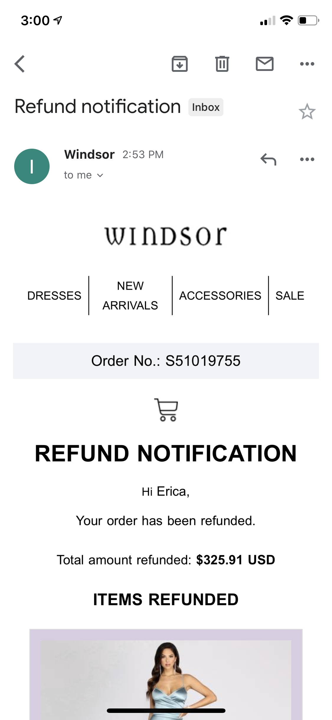 windsor clothing store coupons